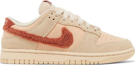 Buy Wmns Dunk Low 'Terry Swoosh' 